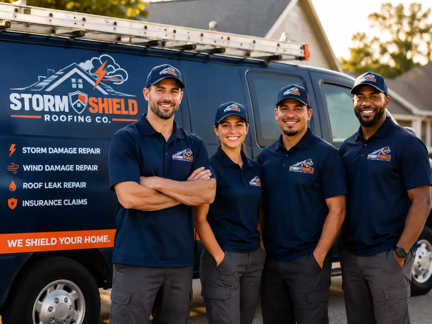 Storm Damage Roof Repair company in Cimarron, NM
