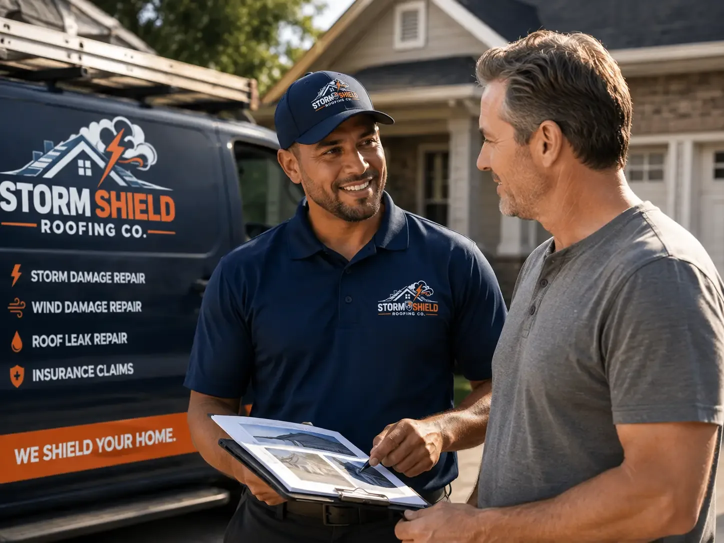 Storm Damage Roof Repair Cimarron, NM FAQs